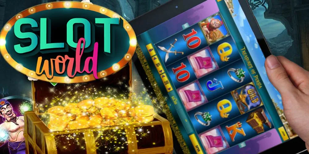 Slot World Ảnh chụp màn hình 3