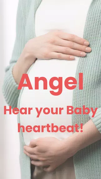 Angel - Baby heart beat Captura de tela 0