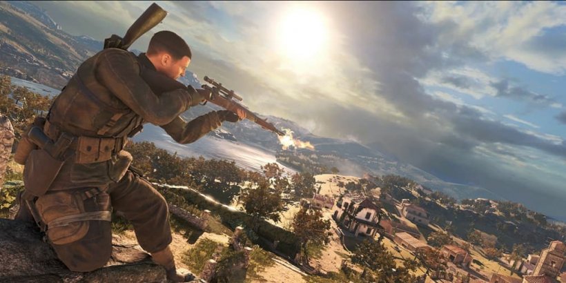 Sniper Elite 4 Pre-orders เปิดให้บริการสำหรับ iPhone และ iPad