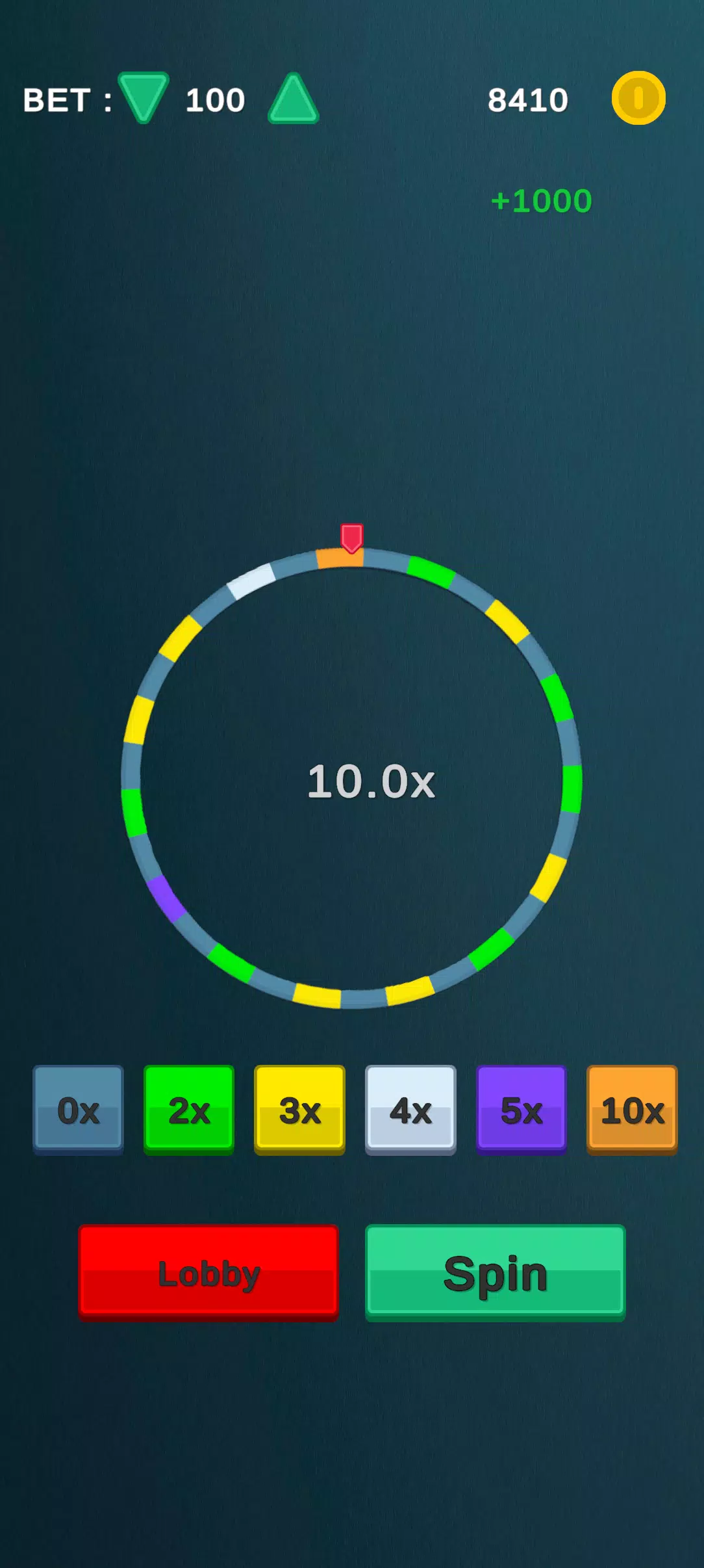 Casino King-Plinko Mines Slots Tangkapan skrin 2