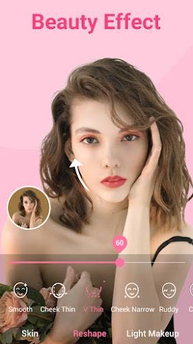 Beauty Camera -Selfie, Sticker Ảnh chụp màn hình 2