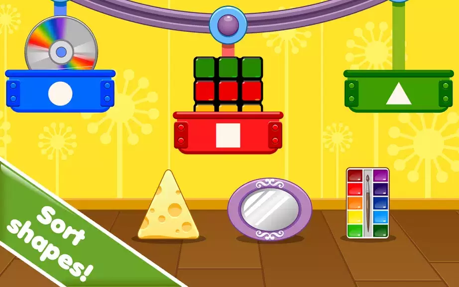 Kids Learn Shapes 2 Lite Screenshot 3