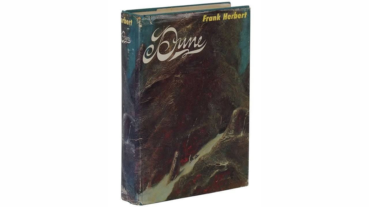Ridley Scott's Lost Dune Script Uniquthed: fans zouden ongelukkig zijn geweest