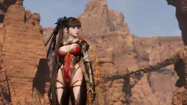 Stellar Blade บนพีซีมี denuvo และจะถูกล็อคภูมิภาค