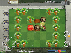 Plants Battle II Screenshot 2