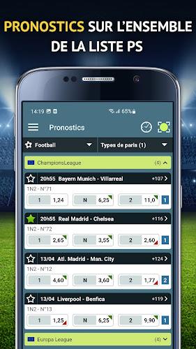 Pronosoft Store Screenshot 1