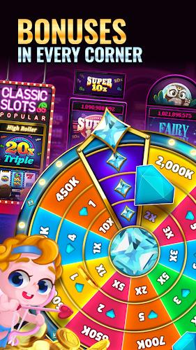 Gold Party Casino : Slot Games Schermafbeelding 2