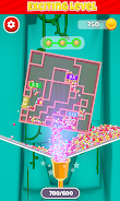 Multi Maze ball 3d Puzzle Game スクリーンショット 2