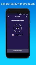 Easy VPN – Security VPN Proxy ภาพหน้าจอ 2