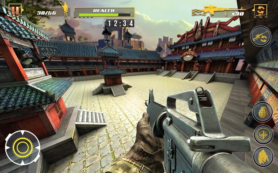 Mission IGI Fps Shooting Game Mod ဖန်သားပြင်ဓာတ်ပုံ 3