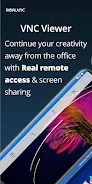 RealVNC Viewer: Remote Desktop Скриншот 0