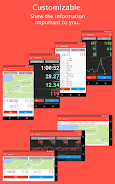 Runmeter Running & Cycling GPS Schermafbeelding 3