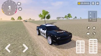 Police Life Simulator Ảnh chụp màn hình 0