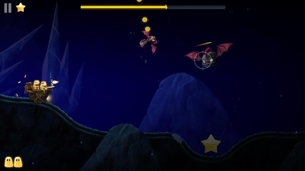 Hopeless 3: Dark Hollow Earth Screenshot 2