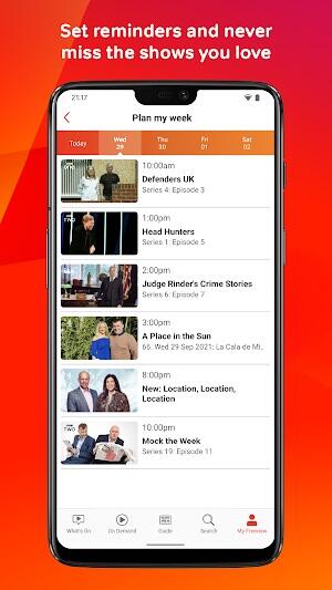 Freeview apk download