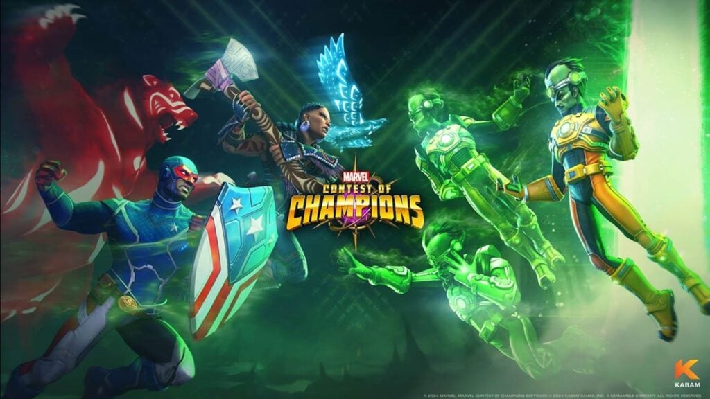 Marvel Contest of Champions ยินดีต้อนรับ Patriot และผู้นำสู่ Murderworld