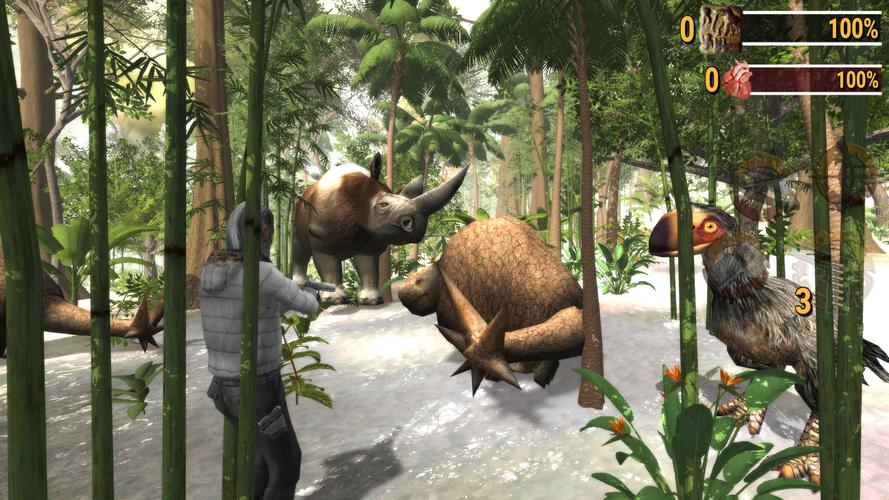 Ice Age Hunter: Evolution 螢幕截圖 2