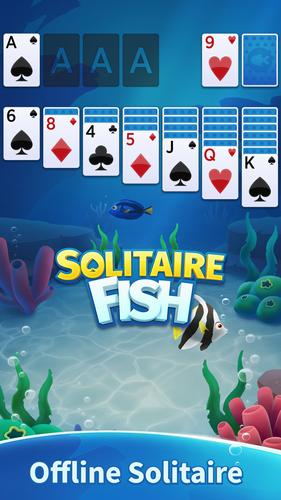 Solitaire Fish 螢幕截圖 0