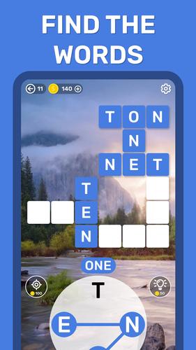 Word Search Puzzle Game Screenshot 2