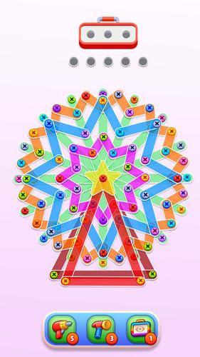 Schermata Unscrew Em All - Screw Puzzle 3