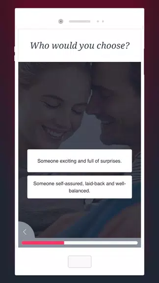 be2 – Matchmaking for singles स्क्रीनशॉट 3