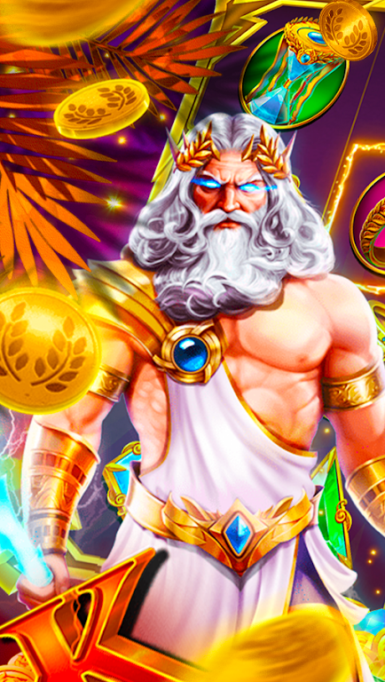 Legacy of Olympus应用截图第0张