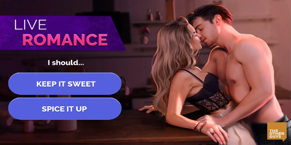 Journeys: Romance Stories应用截图第0张