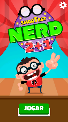 The SmarTest Nerd 螢幕截圖 2