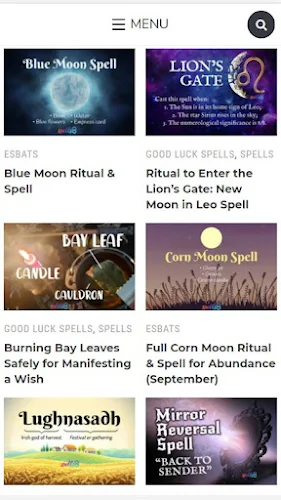 Spells8 ภาพหน้าจอ 2