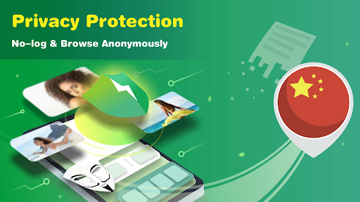 China VPN Proxy - Unlimited Super Fast VPN Capture d'écran 2