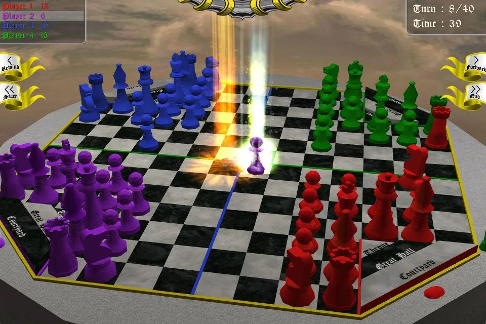 Warlord Chess应用截图第0张