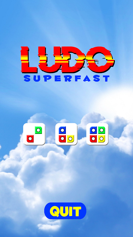 Ludo Superfast Captura de pantalla 0