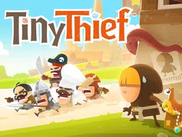 Tiny Thief Screenshot 0