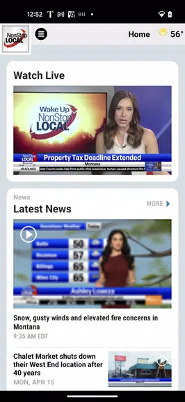 Nonstop Local News Скриншот 2