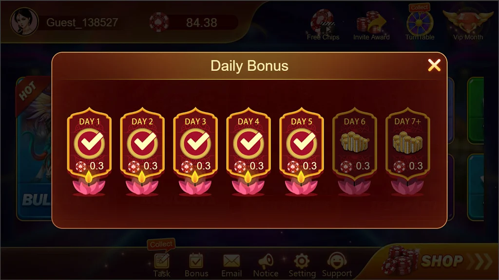 Teen Patti Moment 螢幕截圖 0