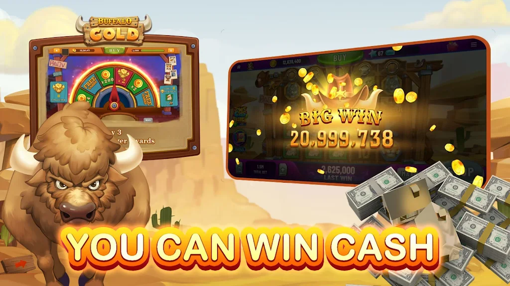3D Slots Vegas应用截图第0张