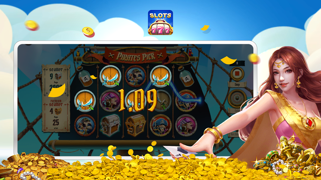 slot leao Tangkapan skrin 1