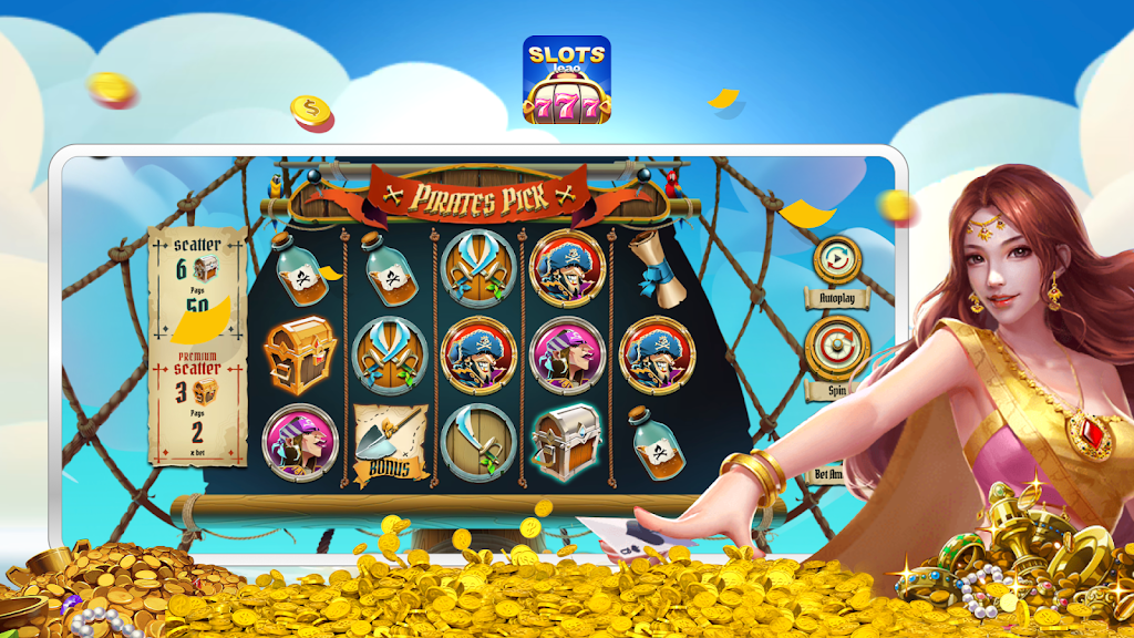 slot leao Tangkapan skrin 2