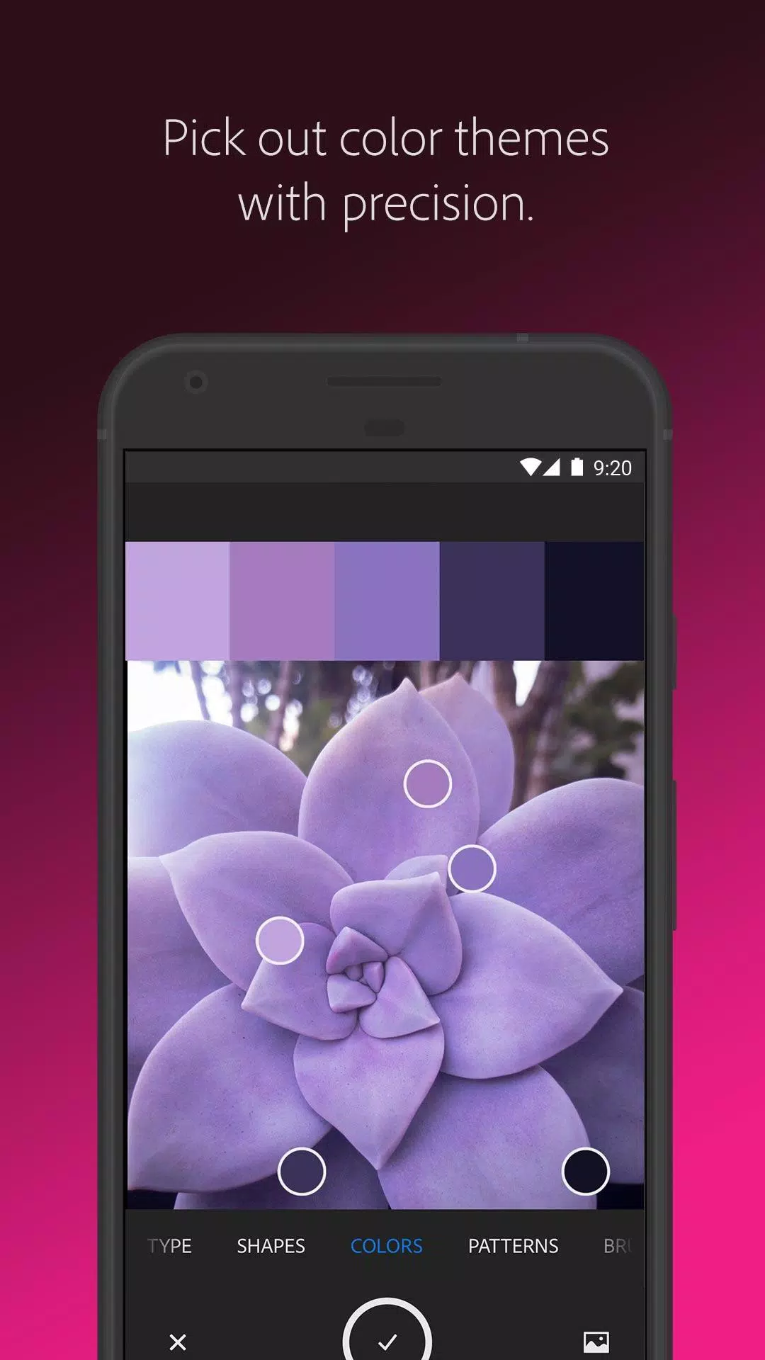 Adobe Capture Ảnh chụp màn hình 3