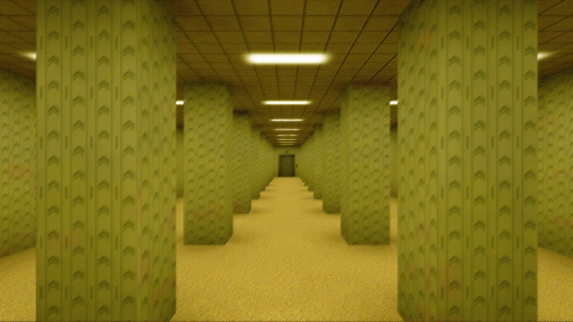 Infinite Backrooms Escape Screenshot 2