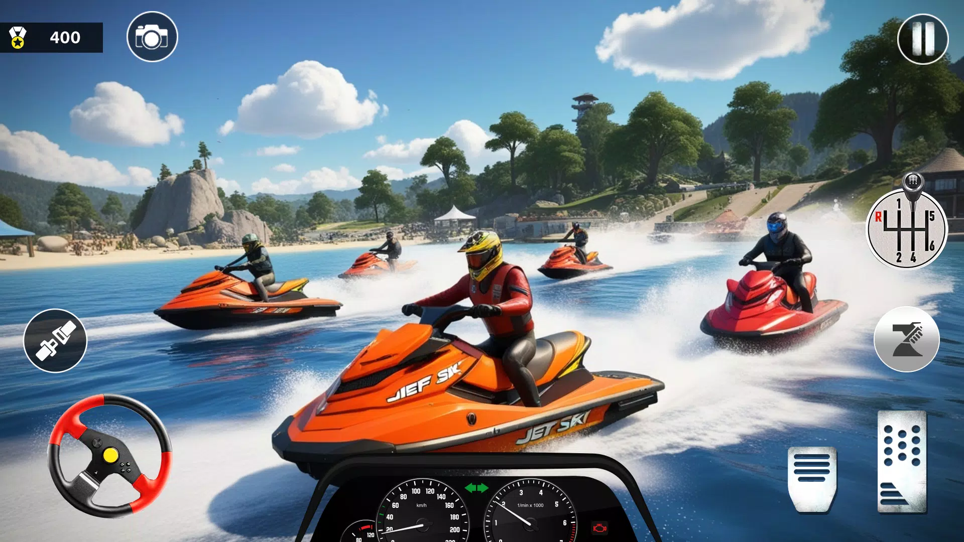 Super Jet Ski Screenshot 3