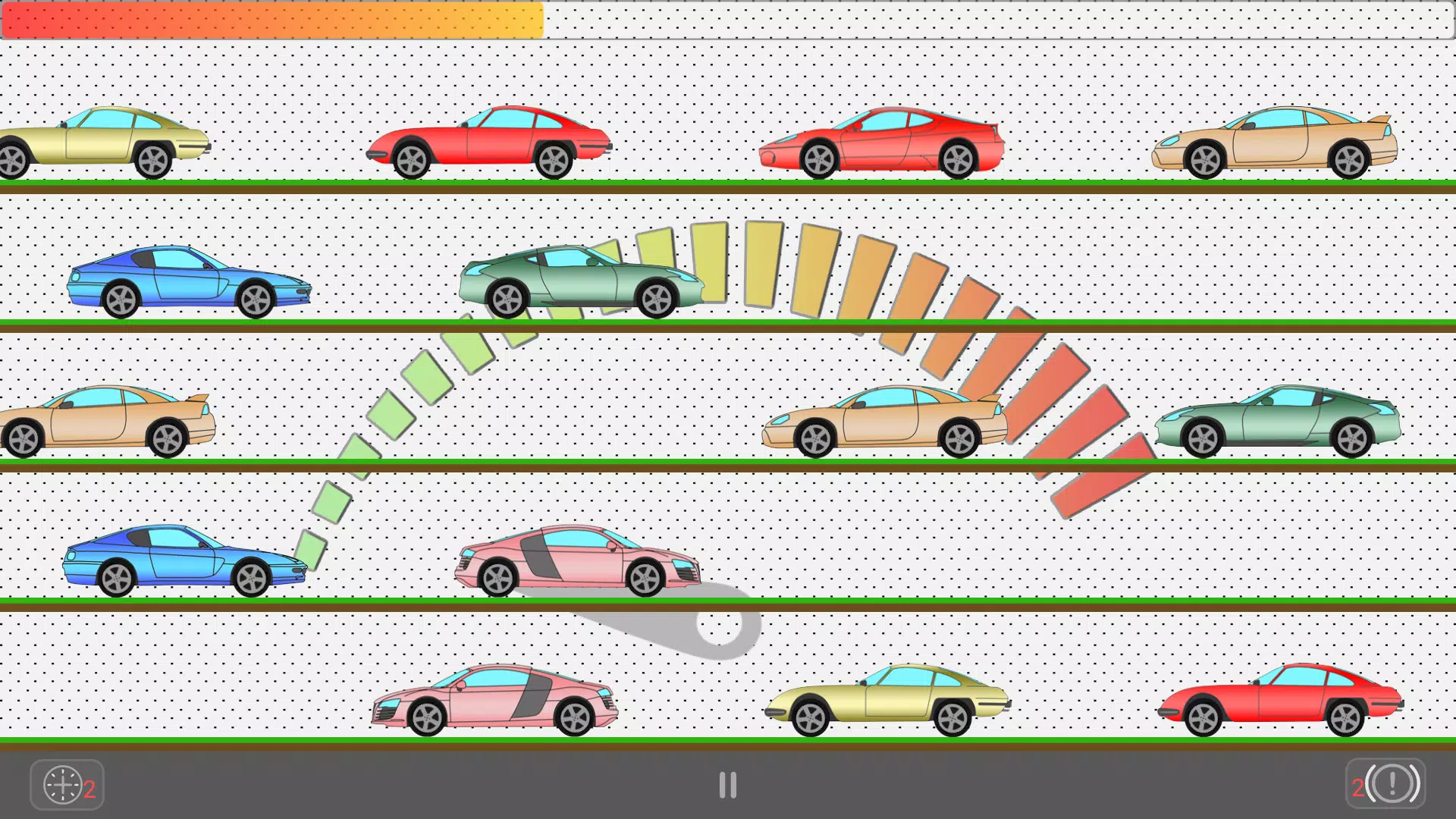 Paopao Cars - Onet ဖန်သားပြင်ဓာတ်ပုံ 3
