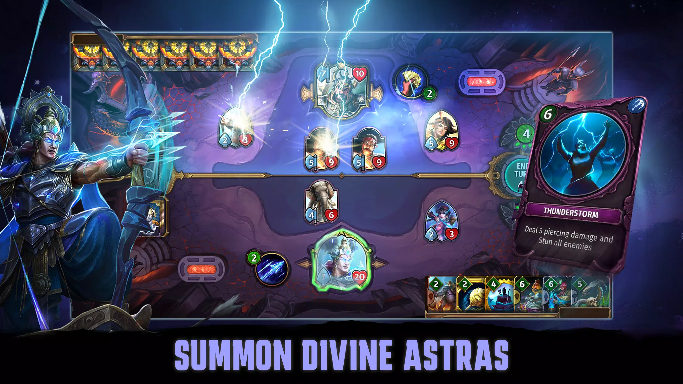 Kurukshetra: Ascension 螢幕截圖 2