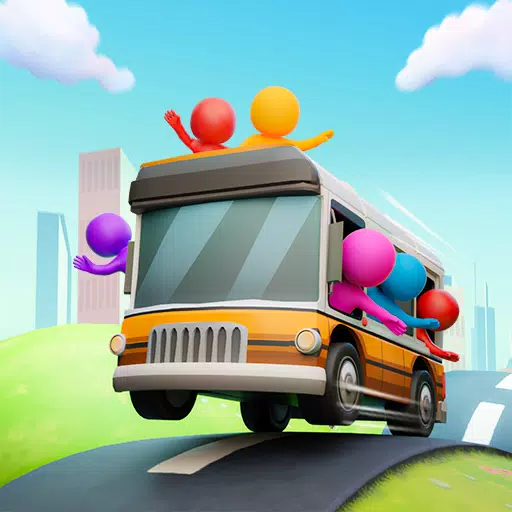 Bus Jam: Traffic Puzzle