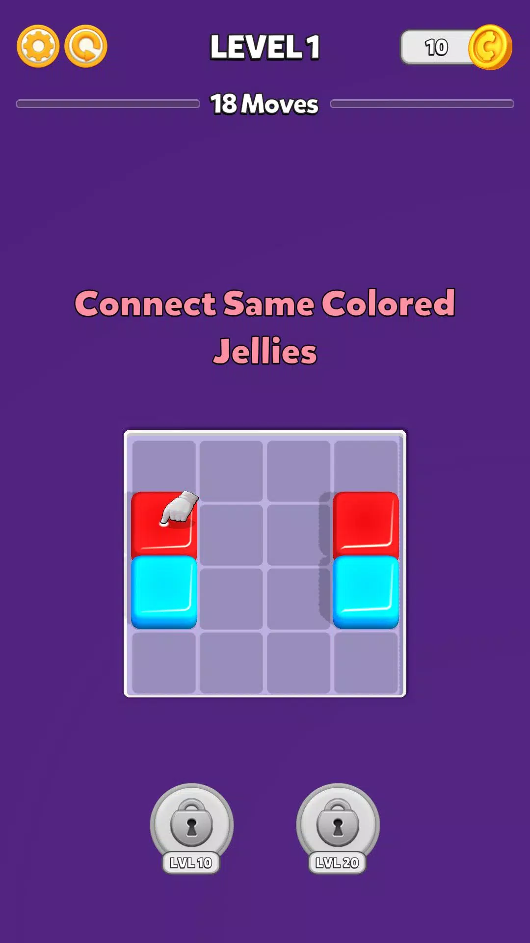 Jello Field应用截图第0张