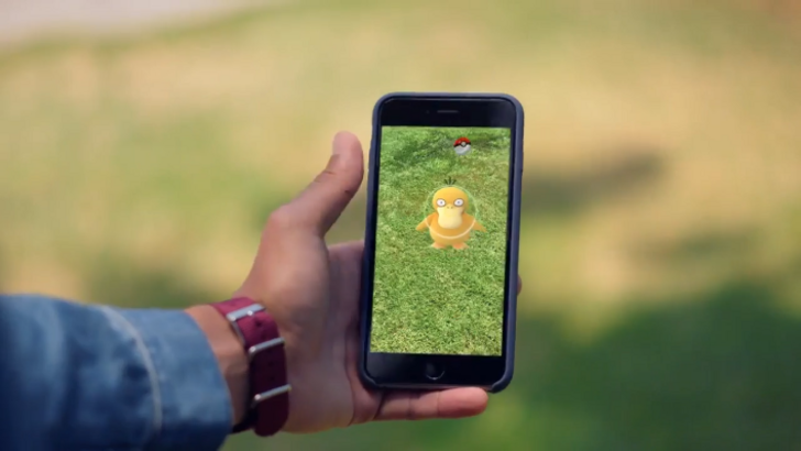 Pokémon GO 预注册与预购