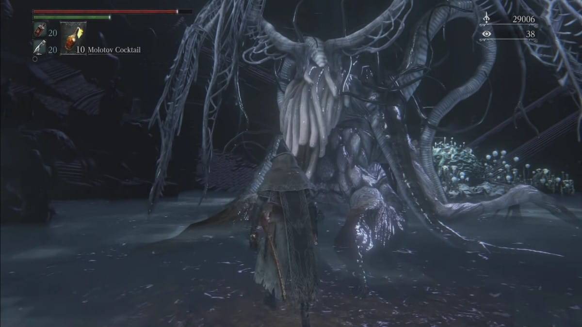 Aquí está el mejor orden de jefe de Bloodborne: todos los jefes en el juego