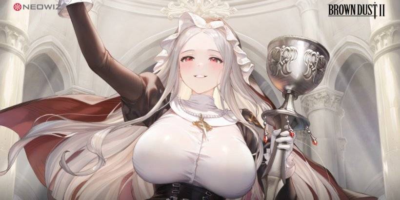 “棕色塵埃2揭開故事包16：三重聯盟”