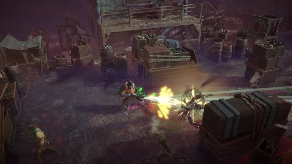 New Tactical Strategy Game Nightmare Frontier Revealed