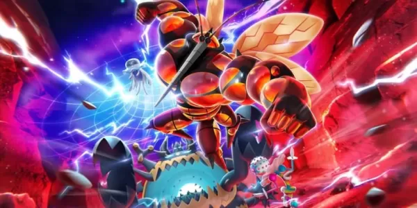 Pokémon TCG Pocket Enfrenta Crise Extradimensional
